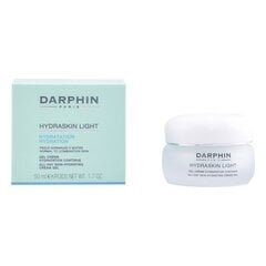 Toitev näokreem Hydraskin Light Darphin, 50 ml hind ja info | Näokreemid | kaup24.ee