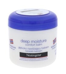 Niisutav normaalse naha kehakreem Neutrogena Deep Moisture Comfort Palsam, 300 ml hind ja info | Kehakreemid, losjoonid | kaup24.ee