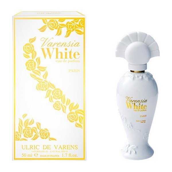 Naiste parfüüm Varensia White Ulric De Varens EDP, 50 ml hind ja info | Naiste parfüümid | kaup24.ee