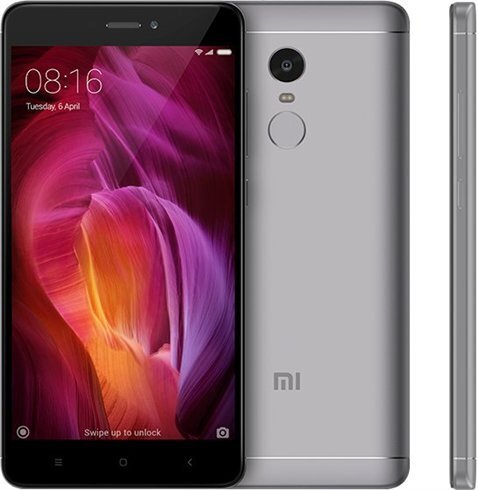 Mobiiltelefon Xiaomi Redmi Note 4 Dual SIM 32GB, Hall hind ja info | Telefonid | kaup24.ee