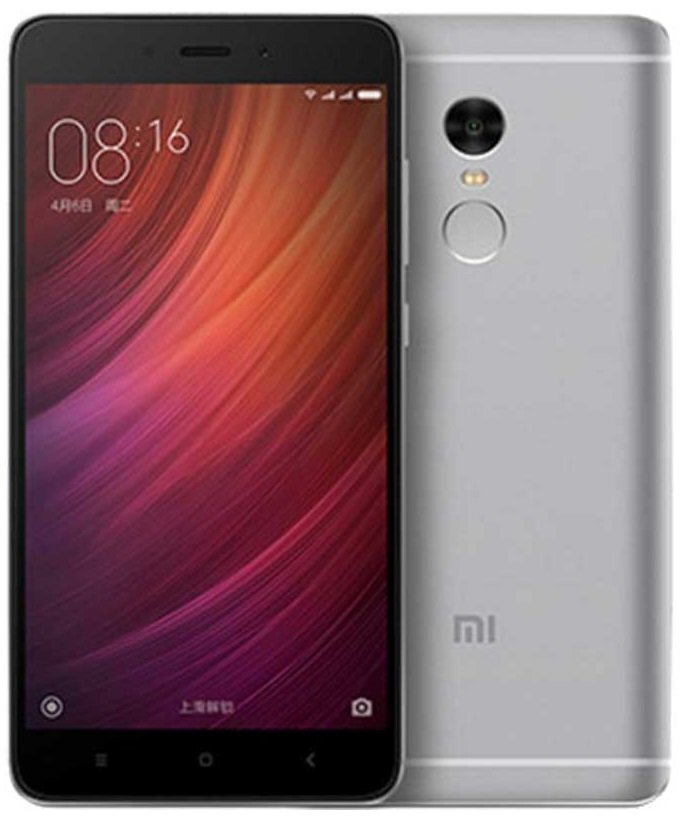 Mobiiltelefon Xiaomi Redmi Note 4 Dual SIM 32GB, Hall цена и информация | Telefonid | kaup24.ee