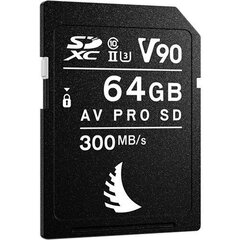 Angelbird AVP064SDMK2V90 цена и информация | Карты памяти | kaup24.ee
