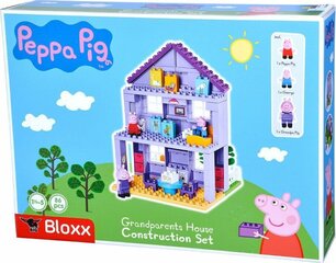 Klotside komplekt Põrsas Peppa Big Bloxx цена и информация | Конструкторы и кубики | kaup24.ee