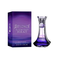 Beyonce Midnight Heat EDP для женщин 30 мл цена и информация | Beyoncé Духи, косметика | kaup24.ee