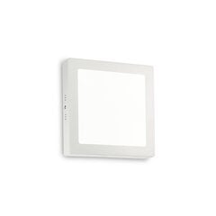 Ideal Lux valgusti Universal D22 Square 138640 цена и информация | Потолочные светильники | kaup24.ee