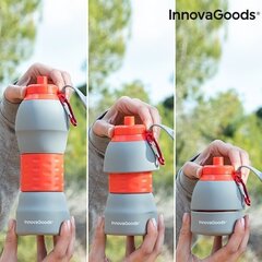 InnovaGoods Складная бутылка для воды цена и информация | Фляги для воды | kaup24.ee