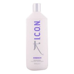 Toitev šampoon Drench I.c.o.n., 1000 ml цена и информация | Шампуни | kaup24.ee