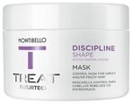 Mask allumatutele juustele Montibello Treat NaturTech Discipline Shape, 200ml