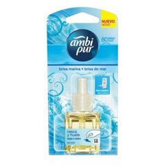 пополнения для электрического ароматизатора Brisa Ambi Pur (21,5 ml) цена и информация | Освежители воздуха | kaup24.ee