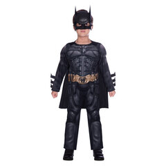 Laste kostüüm "Batman", Pimeduse rüütel 4-6 aastat hind ja info | Karnevali kostüümid | kaup24.ee