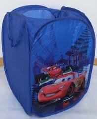 Laste kott Cars (Lightning McQueen) hind ja info | Hoiukastid ja -korvid | kaup24.ee