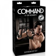 Mansettide komplekt Command Suspension hind ja info | BDSM ja fetish | kaup24.ee