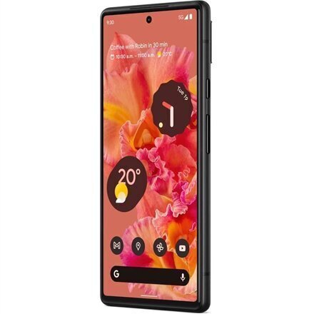 Google Pixel 6 5G, 128 GB Red/Orange цена и информация | Telefonid | kaup24.ee