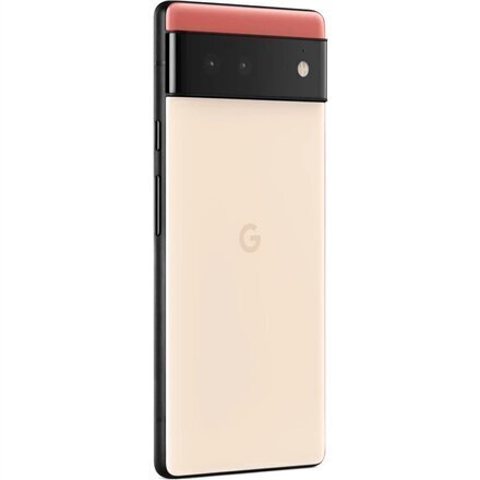 Google Pixel 6 5G, 128 GB Red/Orange цена и информация | Telefonid | kaup24.ee