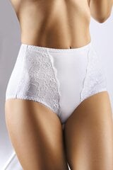 Naiste aluspüksid Babell 77714, valge hind ja info | Naiste aluspüksid | kaup24.ee