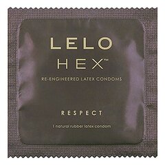 Kondoomid Lelo Hex Respect XL, 36 tk. цена и информация | Презервативы | kaup24.ee