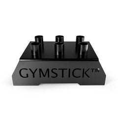 Держатель для грифов штанг Gymstick цена и информация | Аксессуары для тренажеров | kaup24.ee