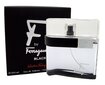 Tualettvesi Salvatore Ferragamo F by Ferragamo Black Pour Homme EDT meestele 100 ml hind ja info | Meeste parfüümid | kaup24.ee