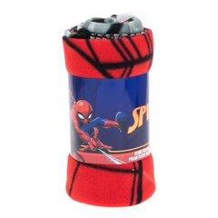 Laste pleed Spiderman, 100 x 150 cm hind ja info | Voodikatted, pleedid | kaup24.ee