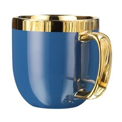 SINNES Sinine kruus 0,28 l hind ja info | Klaasid, tassid ja kannud | kaup24.ee