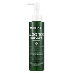 Geel naha puhastamiseks detoksiefektiga Medi-peel algo-tox deep clear, 150ML hind ja info | Näopuhastusvahendid | kaup24.ee