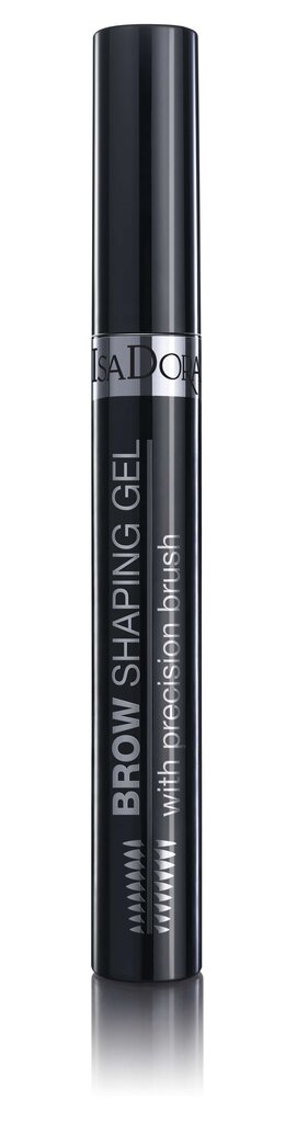 Kulmugeel IsaDora Brow Shaping Gel 5.5 ml hind ja info | Kulmuvärvid, -pliiatsid | kaup24.ee