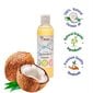 Massaažiõli, looduslik, noorendav, taastav, kookospähkel, Verana, 250 ml hind ja info | Massaažiõlid | kaup24.ee