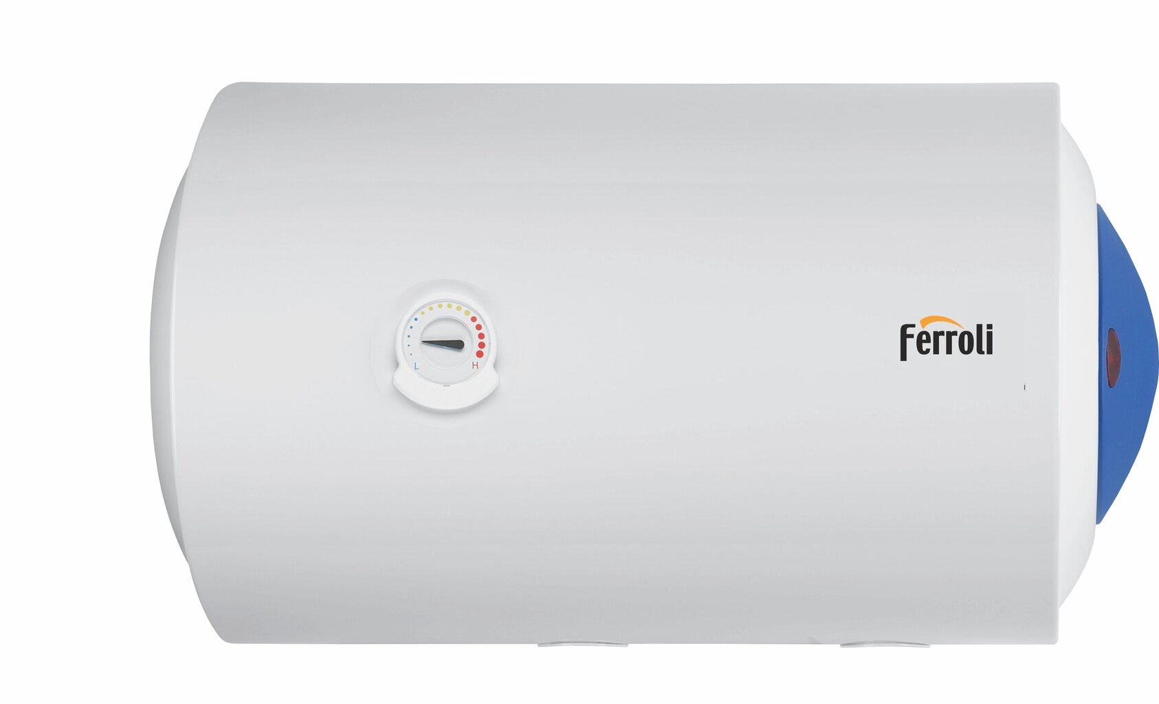 Elektriline veeboiler Ferroli CALYPSO 50HO, horisontaalne цена и информация | Boilerid | kaup24.ee