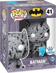 Funko POP! DC Batman Art series Exclusive цена и информация | Атрибутика для игроков | kaup24.ee