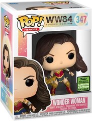 Funko POP! DC Wonder woman Exclusive цена и информация | Атрибутика для игроков | kaup24.ee