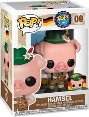 Funko POP! Around the World Hamsel (DE) Exclusive цена и информация | Атрибутика для игроков | kaup24.ee