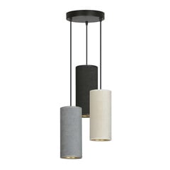 Emibig подвесной светильник Bente 3 BL Premium Mix цена и информация | Люстры | kaup24.ee