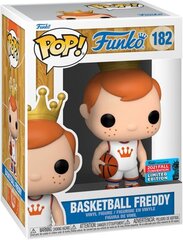 Funko POP! Freddy Basketball Freddy Exclusive цена и информация | Атрибутика для игроков | kaup24.ee