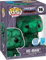 Funko POP! Masters of the universe He man Art series Exclusive hind ja info | Fännitooted mänguritele | kaup24.ee