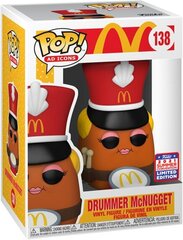 Funko POP! MC Drummer Mcnugget Exclusive цена и информация | Атрибутика для игроков | kaup24.ee