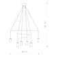 Nowodvorski Lighting rippvalgusti Imbria White VI 9676 hind ja info | Rippvalgustid | kaup24.ee