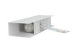 Nowodvorski Lighting seinavalgusti Malmo White 9704 hind ja info | Seinavalgustid | kaup24.ee