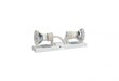 Nowodvorski Lighting seinavalgusti Malmo White 9704 hind ja info | Seinavalgustid | kaup24.ee