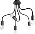 Nowodvorski Lighting laevalgusti Flex Black V 9766