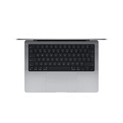 Apple MacBook Pro 16" M1 Pro 16/512GB Space Gray RUS MK183RU/A цена и информация | Записные книжки | kaup24.ee