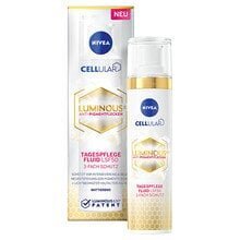 Nivea Cellular Luminous 630 Antispot päevakreem 40 ml цена и информация | Кремы для лица | kaup24.ee