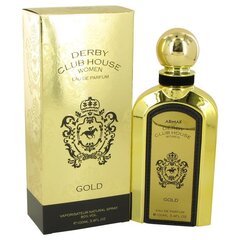 Armaf Derby Club House Gold EDP для женщин 100 мл цена и информация | Женские духи | kaup24.ee