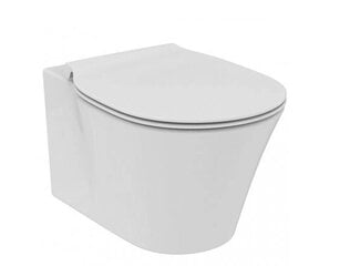 Seinale kinnitatav WC-pott Ideal Standard Connect hind ja info | WС-potid | kaup24.ee
