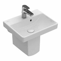 Valamu Villeroy & Boch Avento, 450x370 mm, valge цена и информация | Раковины | kaup24.ee