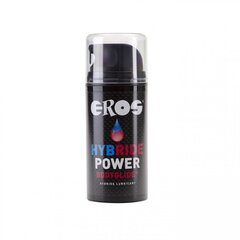 Eros Hybride Power Bodyglide - silikoon- ja veepõhine määrdeaine 100 ml. hind ja info | Lubrikandid | kaup24.ee