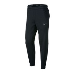 Meeste spordipüksid Nike Therma Taper M 932255 010 hind ja info | Meeste spordiriided | kaup24.ee