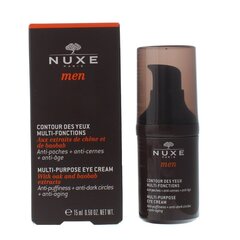 Крем для глаз Nuxe Cosmetics, мужской, 15 мл цена и информация | Сыворотки, кремы для век | kaup24.ee