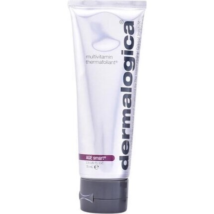 Dermalogica Age Smart Multivitamin Thermafoliant® koorija 75 ml цена и информация | Näopuhastusvahendid | kaup24.ee