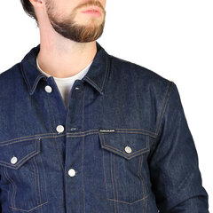 Куртка мужская Calvin Klein J30J308258, синяя цена и информация | Мужские куртки | kaup24.ee