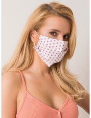 BRANDZEY Защитная маска с белыми и розовыми звездами. цена и информация | Аптечки | kaup24.ee